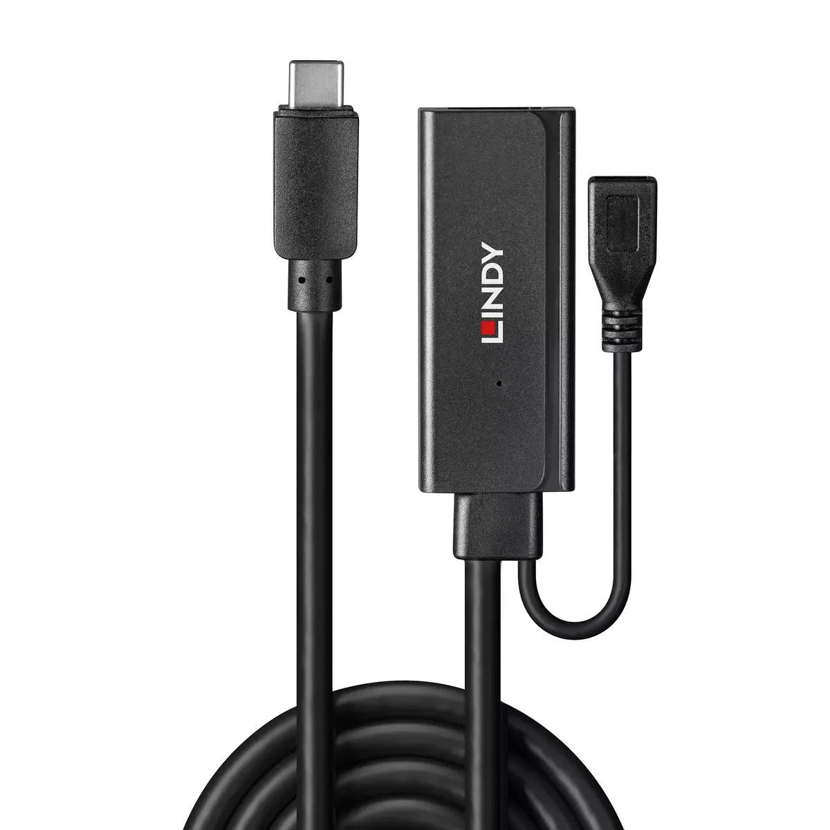 USB Extension Cable Lindy 5m Photo 2