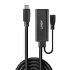 USB Extension Cable Lindy 5m Photo 2