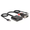 VGA un audio uz HDMI pārveidotājs 38284 Photo 3