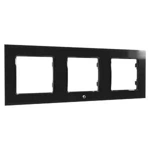 Wall Switch Shelly WF3 Black