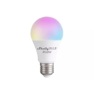 Shelly DUO RGBW Smart bulb Bezvadu internets 9 W