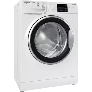 Whirlpool WRBSB 6228 W EU стиральная машина Фронтальная загрузка 6 kg 1200 RPM Белый