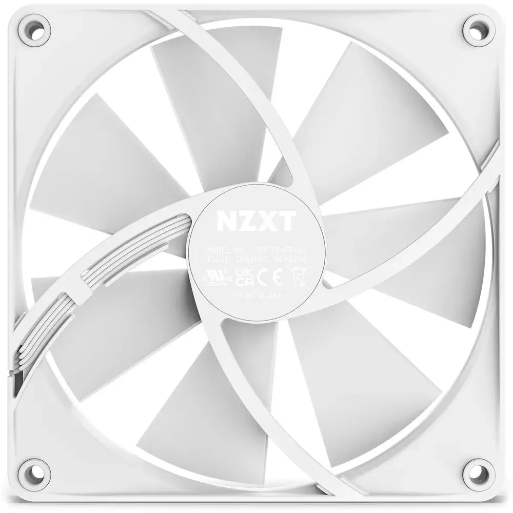 Ventilators NZXT F140P Photo 2