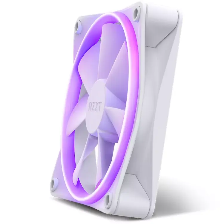 Ventilators NZXT F120 RGB Triple Pack Photo 3