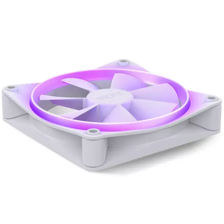 Ventilators NZXT F120 RGB Triple Pack Photo 4