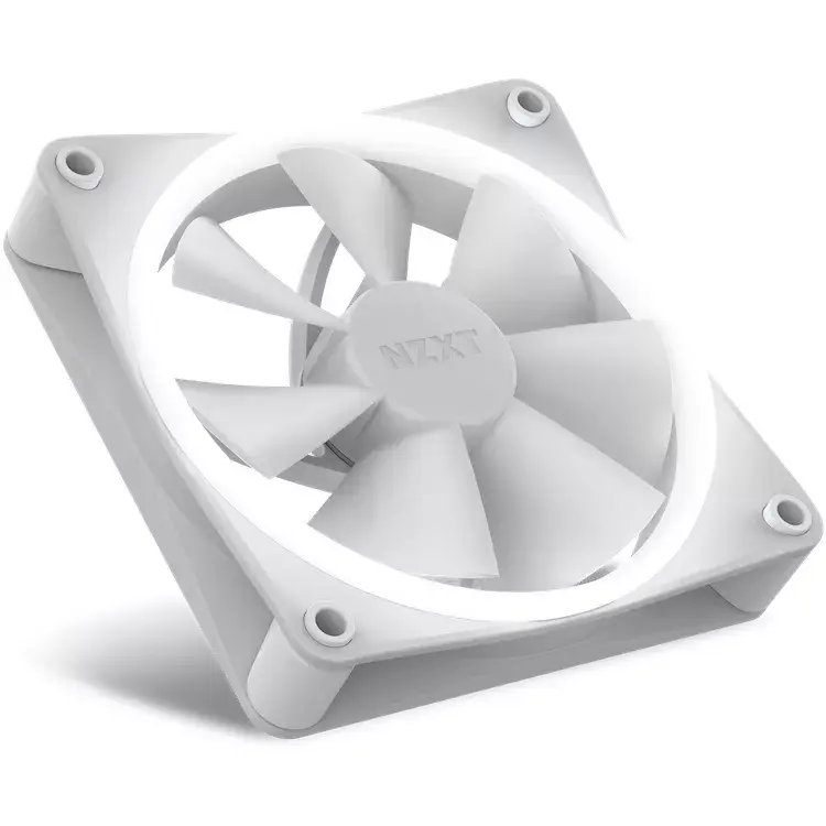 Ventilators NZXT F120 RGB Triple Pack Photo 5