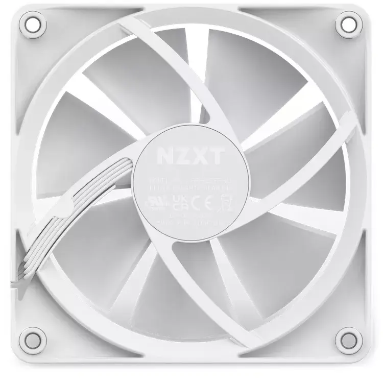 Ventilators NZXT F120 RGB Triple Pack Photo 6