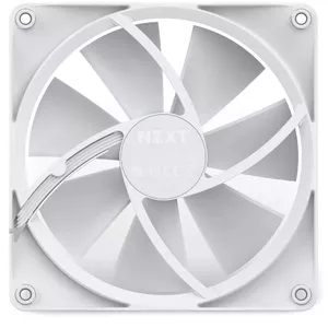 Fan NZXT F140 RGB 14 cm White 500-1800 RPM Fluid Dynamic Bearing