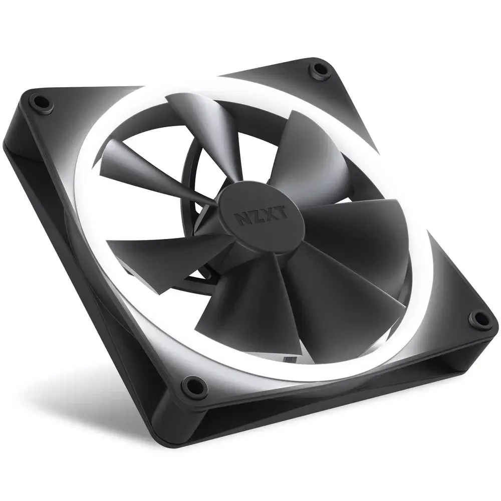 NZXT F140 RGB 14 cm korpusa ventilators Photo 5