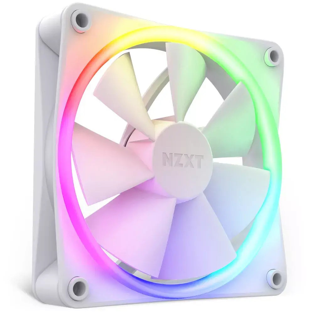 NZXT F120 RGB 120 mm ventilators Photo 2