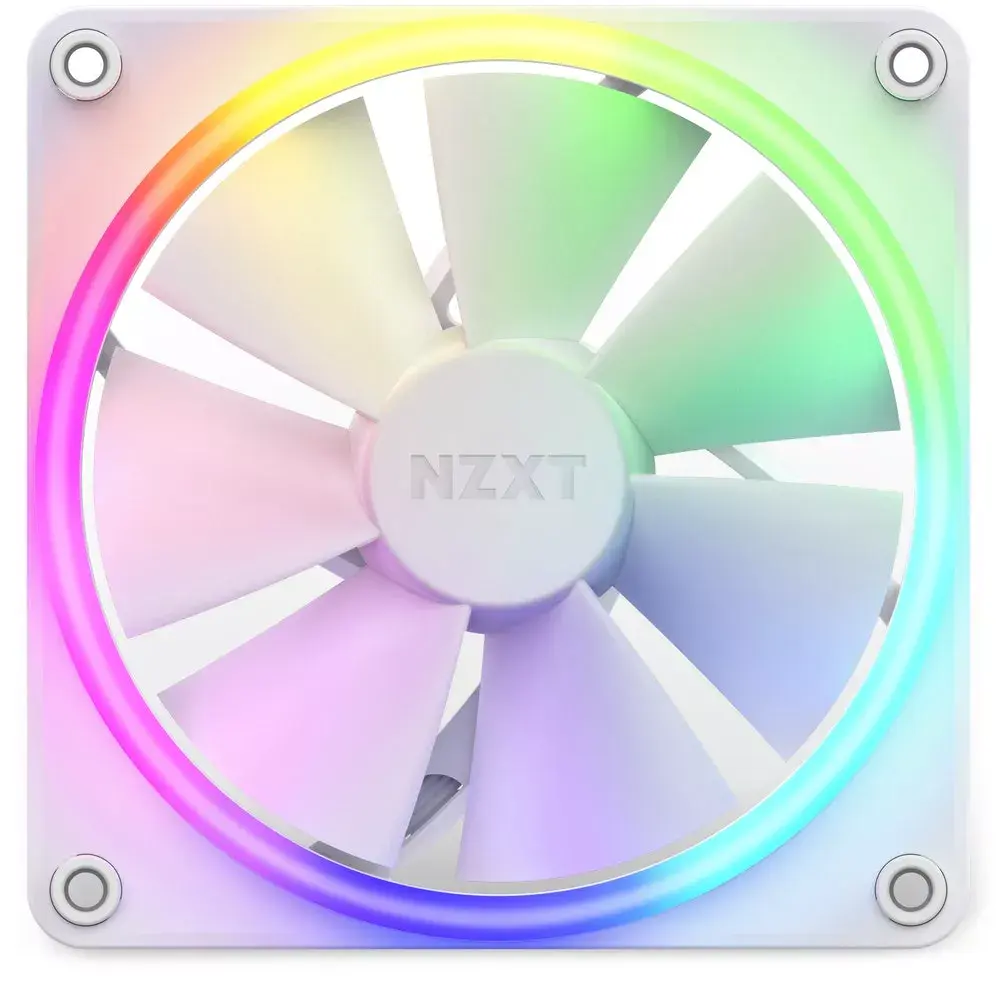 NZXT F120 RGB 120 mm ventilators Photo 3