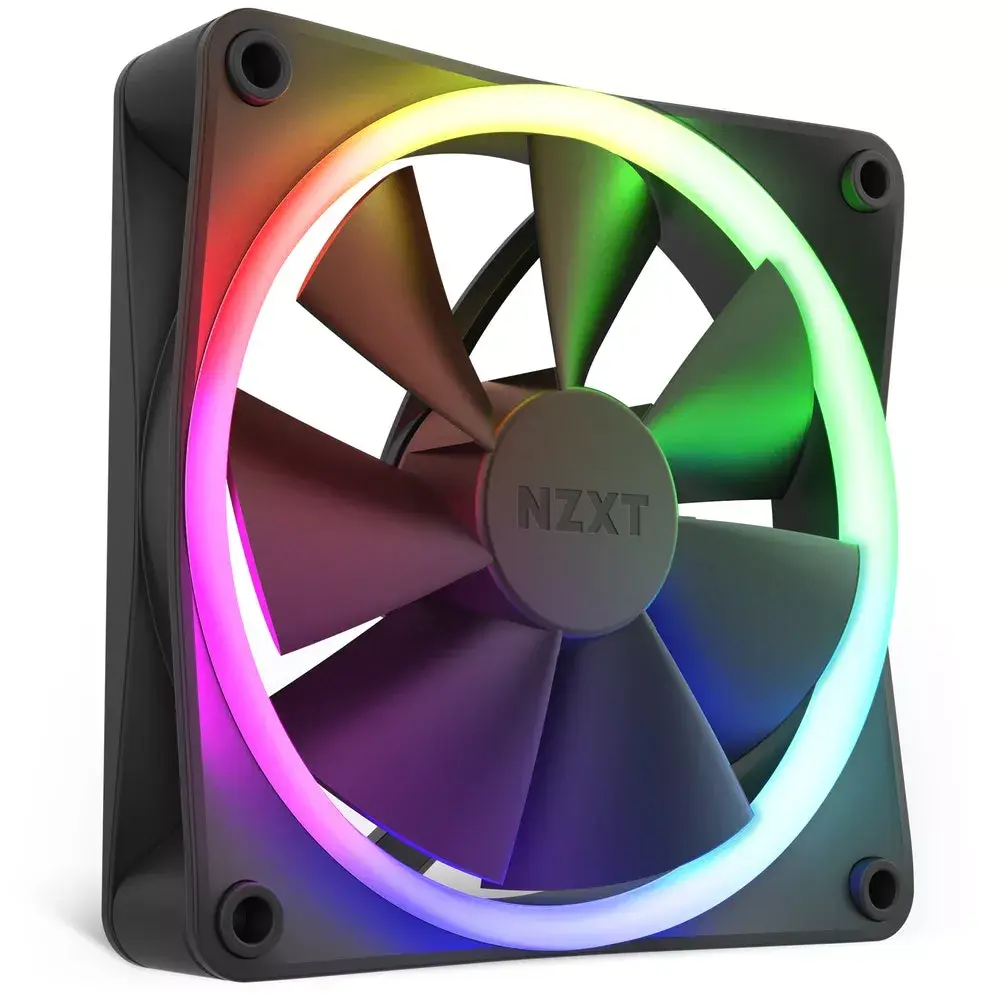 Ventilators F120 RGB Photo 2