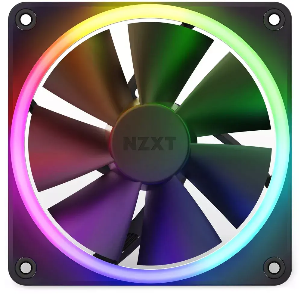 Ventilators F120 RGB Photo 5