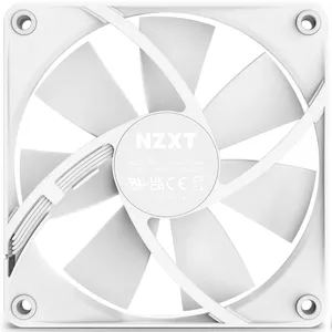 NZXT F120P Computer case Fan 12 cm White 1 pc(s)