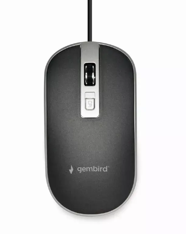 Мышь Gembird MUS-4B-06-BS Photo 2