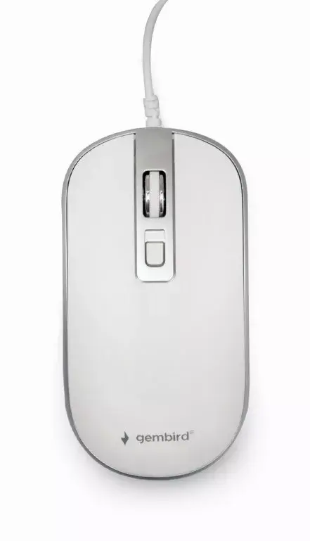 Мышь Gembird MUS-4B-06-WS Photo 2