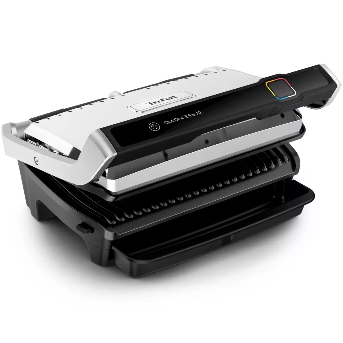 Tefal OptiGrill Elite XL GC760D kontaktgrils Photo 5
