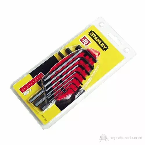 L-torx ключ Stanley 0-69-253 Photo 3