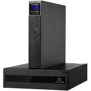 PowerWalker VFI 6000 RTG PF1 nepārtrauktās barošanas avots (UPS) tiešsaistes dubultās konversijas 6 kVA 6000 W