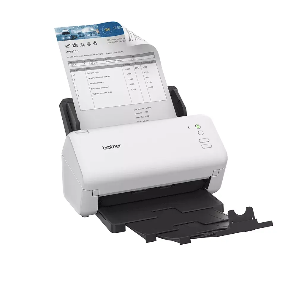 ADF Scanner Brother ADS-4100 Photo 4