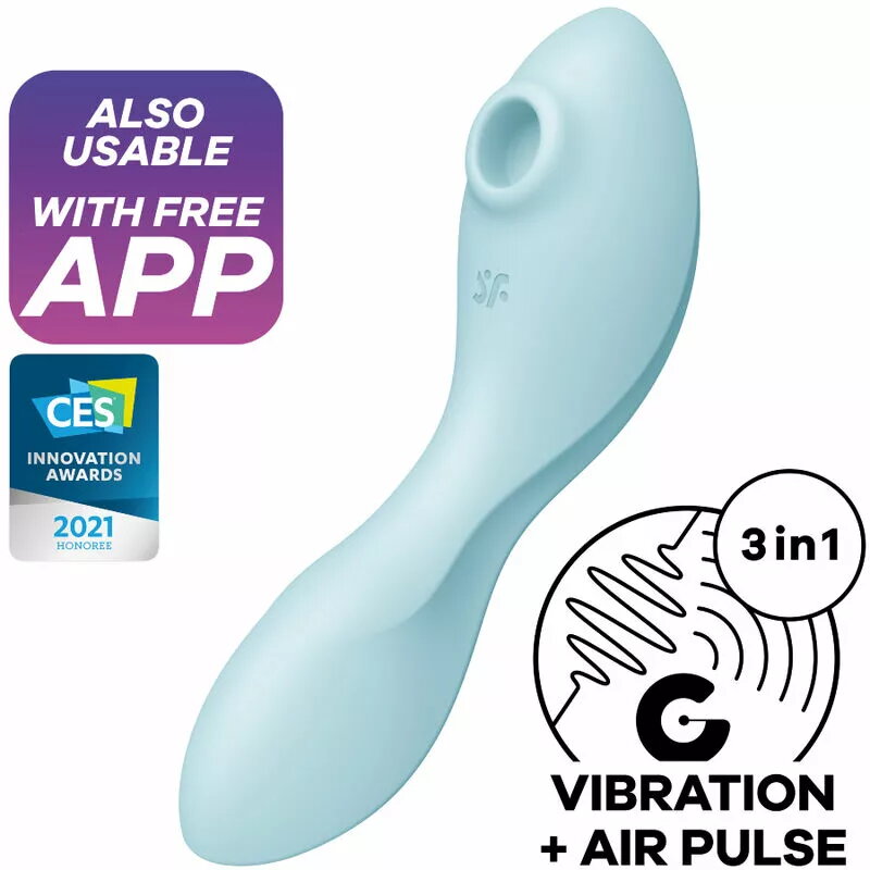 Masieris Satisfyer Curvy Trinity 5 —
