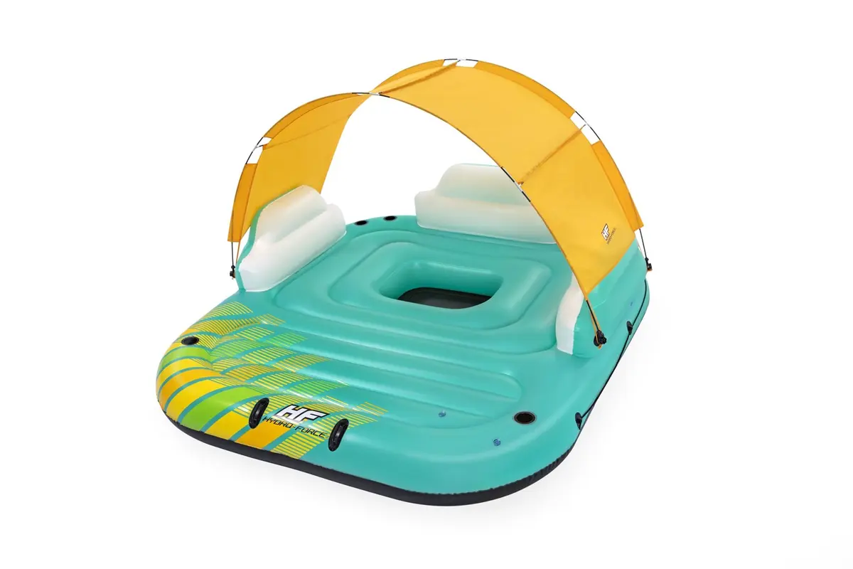 Bestway Hydro-Force Sunny Lounge Island Peldēšanas