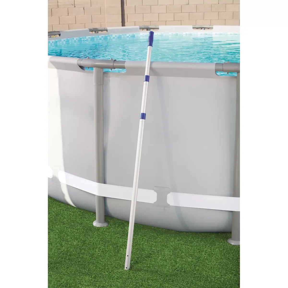 Bestway E-Z-Broom Pole 3.60m baseina kāts Photo 5