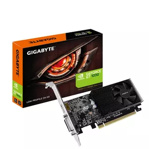 Видеокарта NVIDIA GeForce GT 1030 2ГБ GDDR4