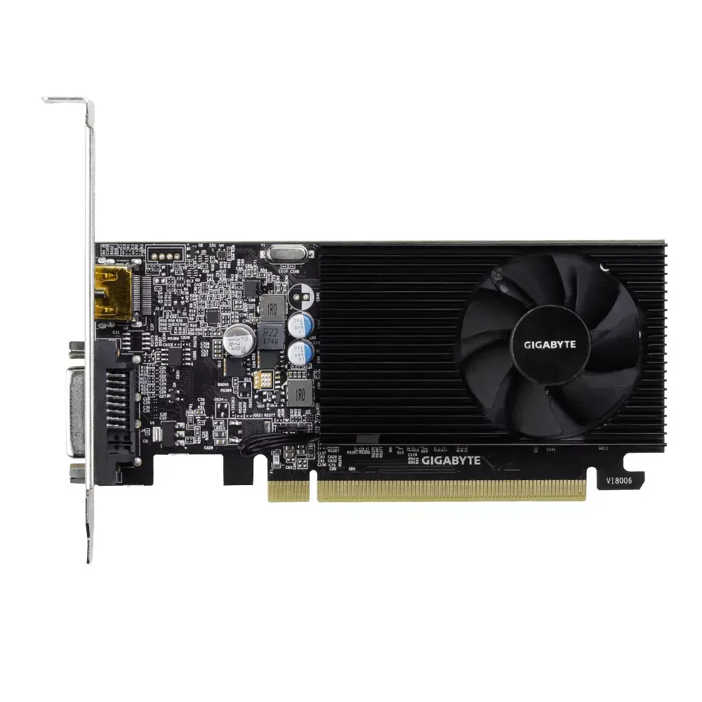 Видеокарта GIGABYTE GV-N1030D4-2GL Photo 3