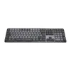 Клавиатура Logitech MX Mechanical Wireless Illuminated Performance Photo 2