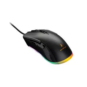 Wired Optical Gaming Mouse SUREFIRE Buzzard Claw Right-hand USB Type-A 7200 DPI, 6 buttons, RGB