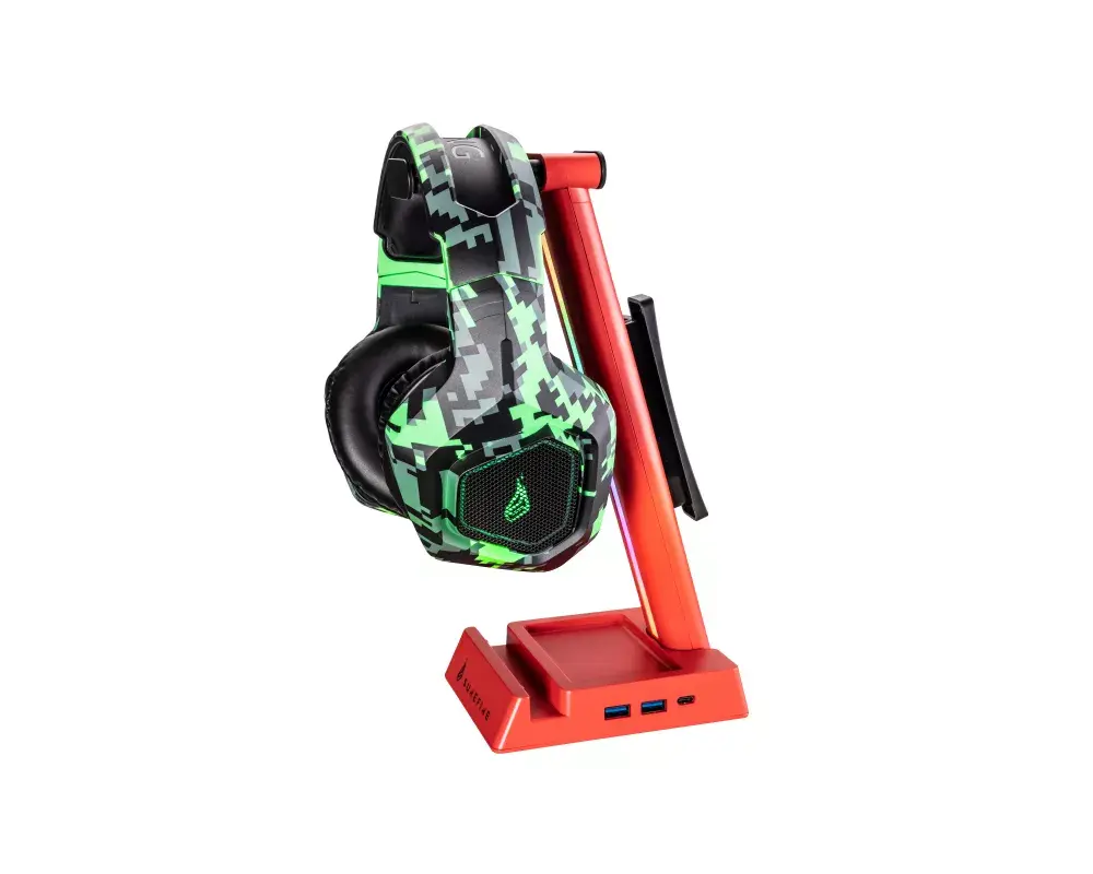 SUREFIRE VINSON N2 headset stand Photo 2
