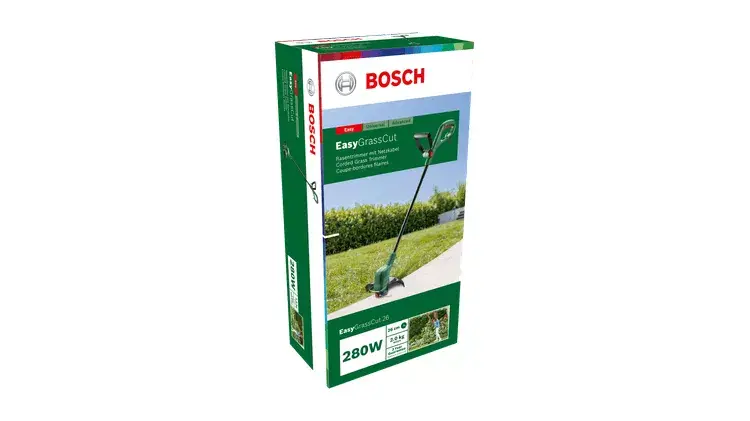 Триммер для травы Bosch EasyGrassCut 26 см Photo 3