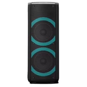 Stereo Portable Speaker Denver BPS-352 Black