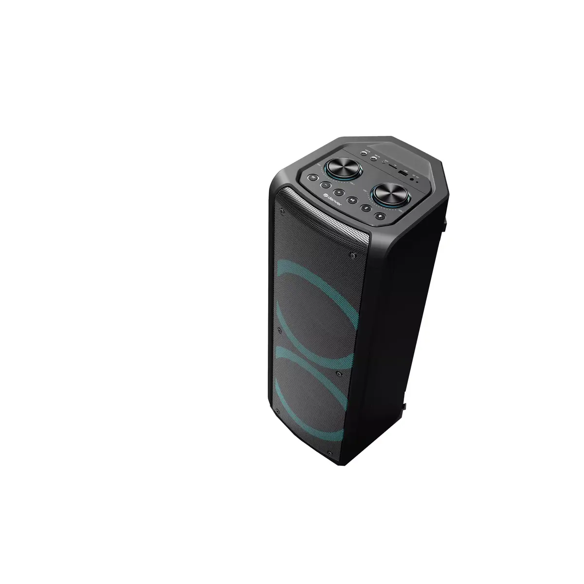 Stereo Portable Speaker Denver BPS-352 111151200100 Photo 4