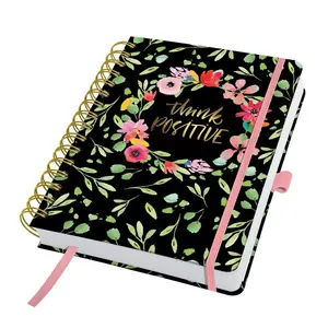 Personal diary Sigel Jolie JP200 Multicolour 168x28x215 mm