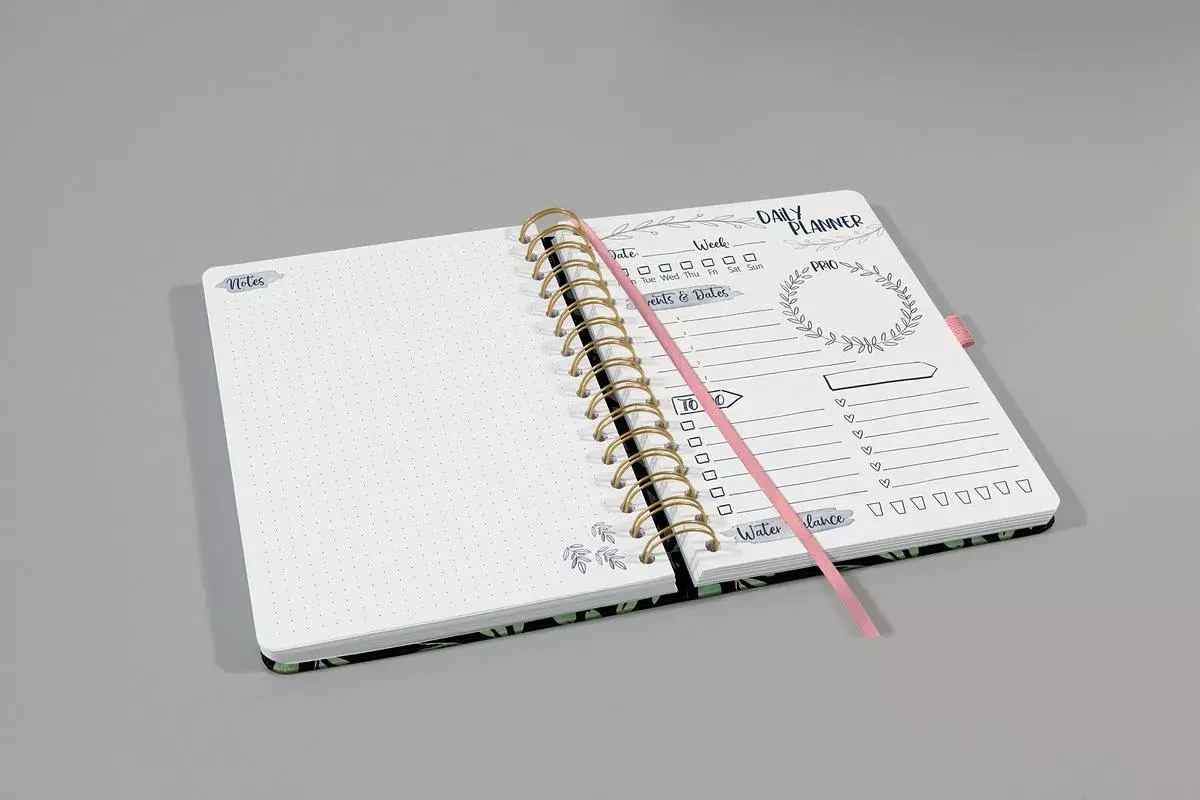 Personal diary Sigel Jolie JP200 Photo 2