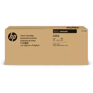Toner HP CLT C603L Cyan 2500 pages