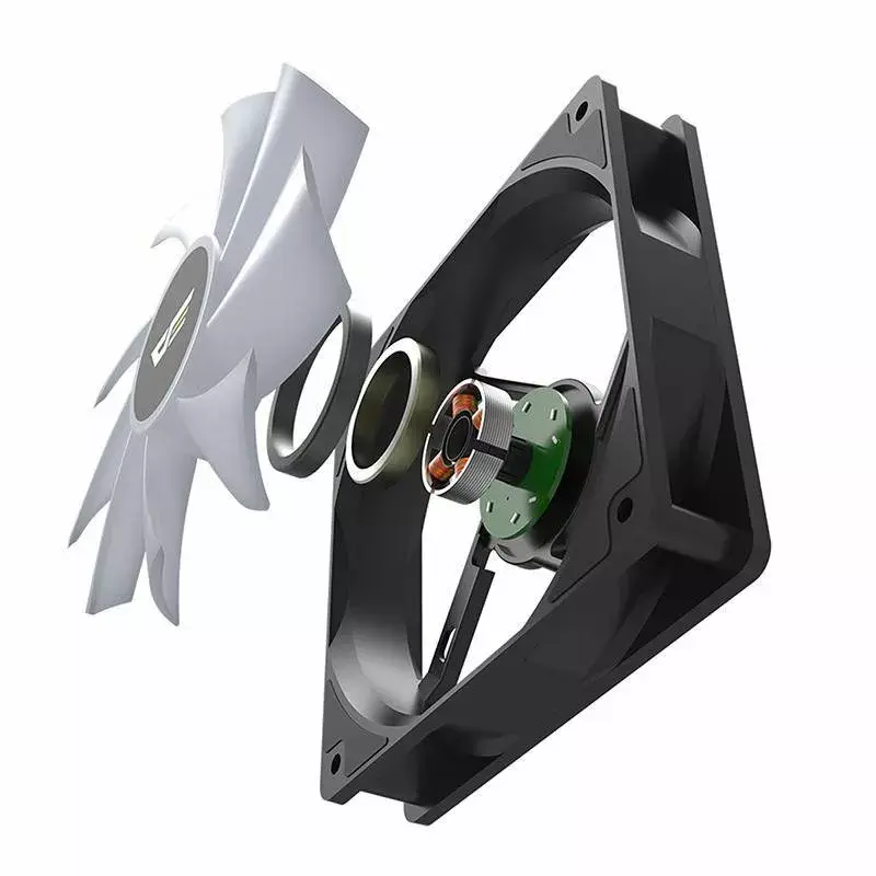 Darkflash CL12 120mm RGB Computer Fan Photo 6
