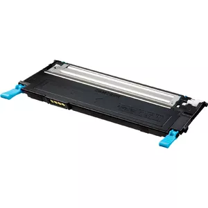 Картридж тонерный Samsung CLT-C4092S Cyan, для лазерной печати, 1 шт., ресурс 1000 стр.