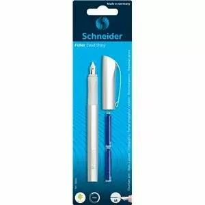 Ручка шариковая Schneider Electric Ceod Shiny M — синий, средний наконечник
