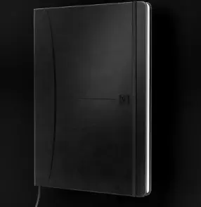 Тетрадь Oxford Signature A5 Твердый переплет 160 листов Photo 22