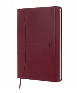 Тетрадь Oxford Signature A5 Твердый переплет 160 листов Photo 34