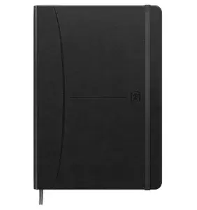 Oxford Signature Journal Black A4 Photo 2