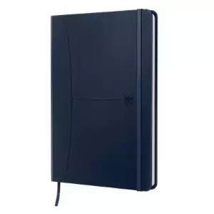 Записная книжка Oxford 400154945 A5 320 листов синия