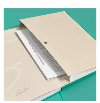 Oxford Signature Journal Oxford Signature Journal Photo 3