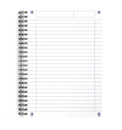 Writing Notebook Oxford 400154142 Photo 16