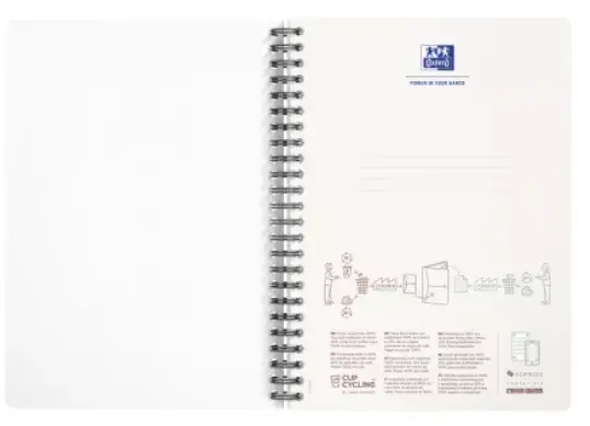 Writing Notebook Oxford 400154142 Photo 17