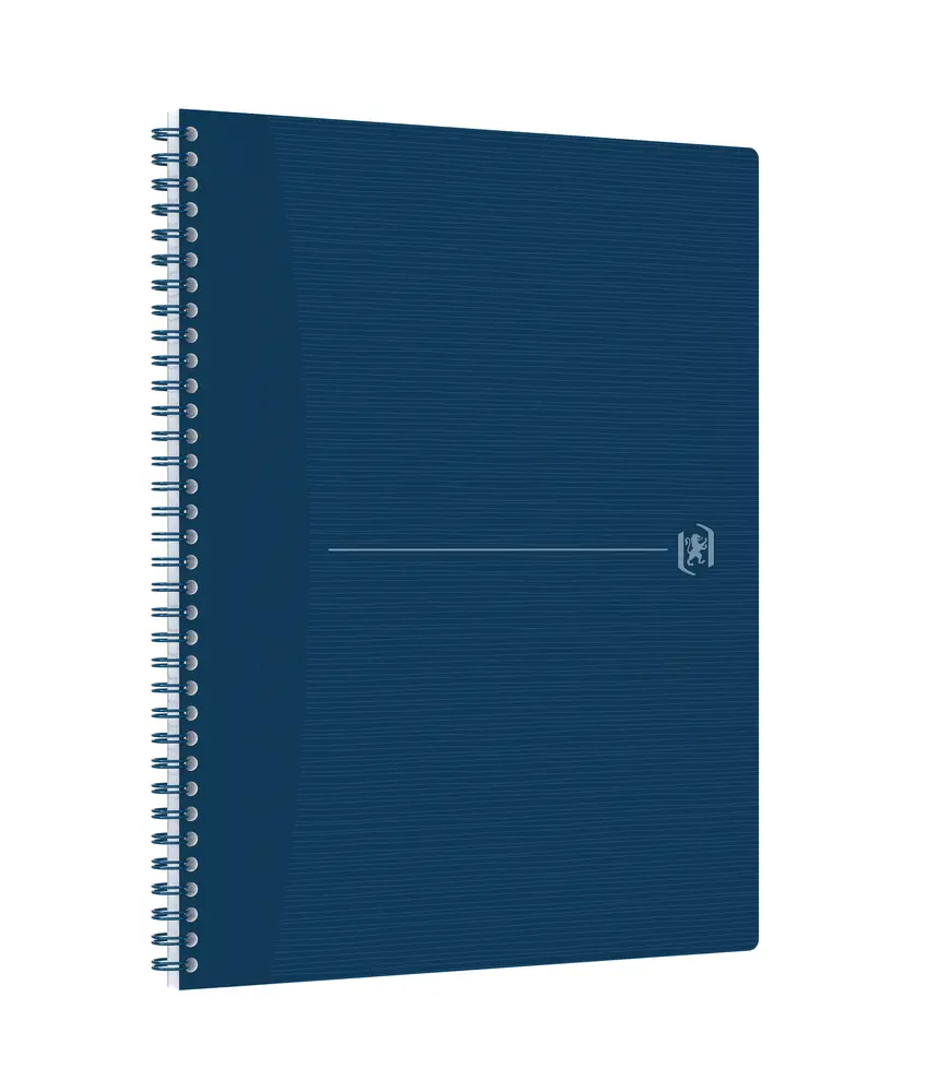 Piezīmju grāmatiņa uz spirāles Oxford 400150002