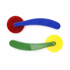 Modeling blades JOVI set of 3 — modeling tools for clay and dough, assorted shapes
